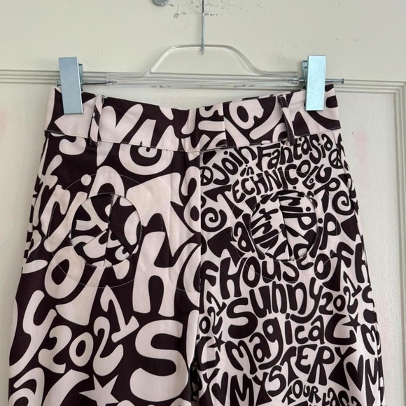 House of Sunny Flare Pant - Picture 3 of 7